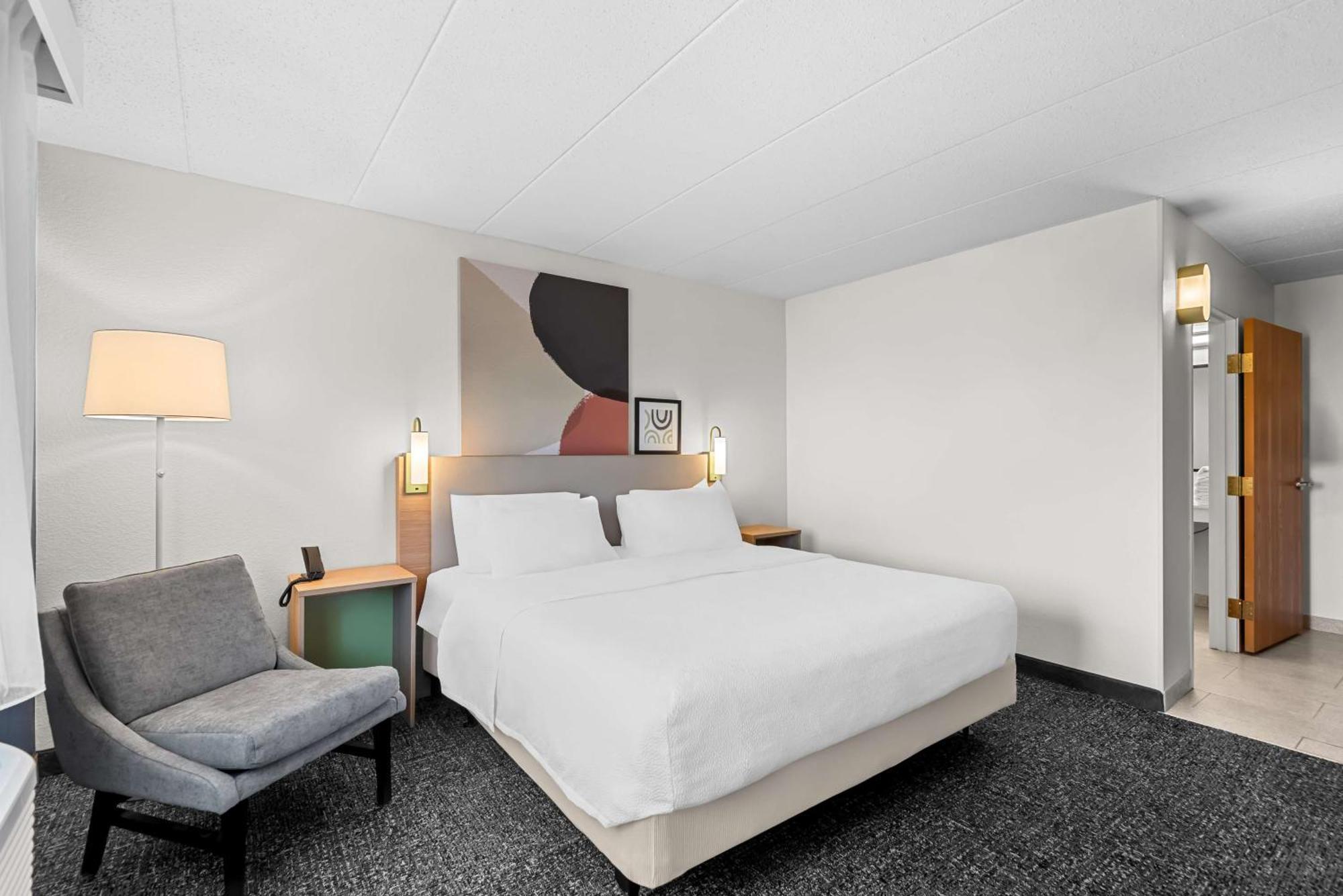 Spark By Hilton Cedar Falls Exterior photo